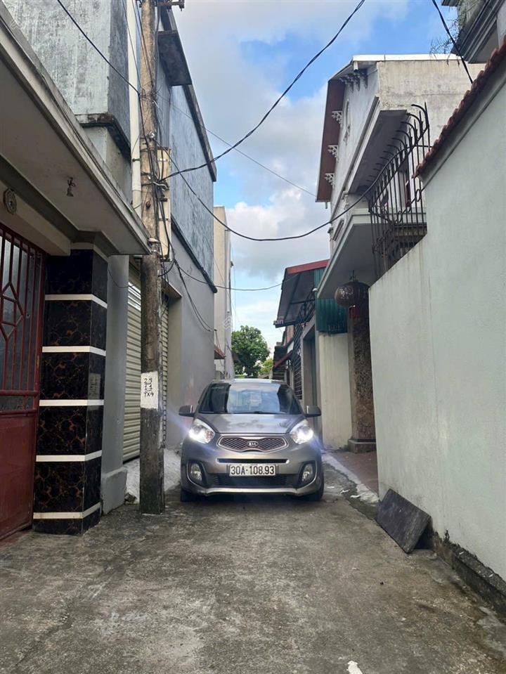 Mua đất tặng nhà tại yên phong bắc ninh