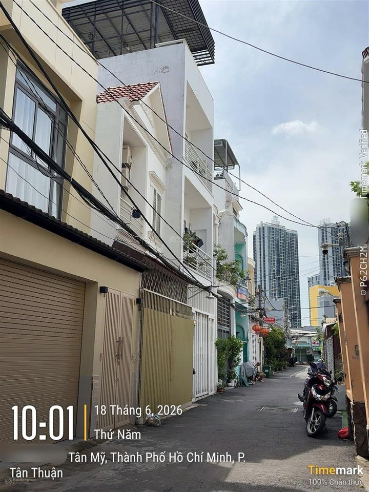 Hẻm 5m ô tô tới đất  kế cư xá ngân hàng  62m²  9,05 tỷ thương lượng