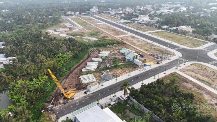Đất nền dự án đường d7 và khu dân cư hai bên đường,  0346 318 ***