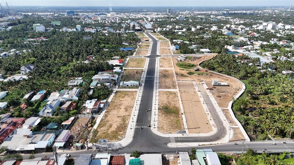 Đất nền dự án đường d7 và khu dân cư hai bên đường,  0346 318 ***