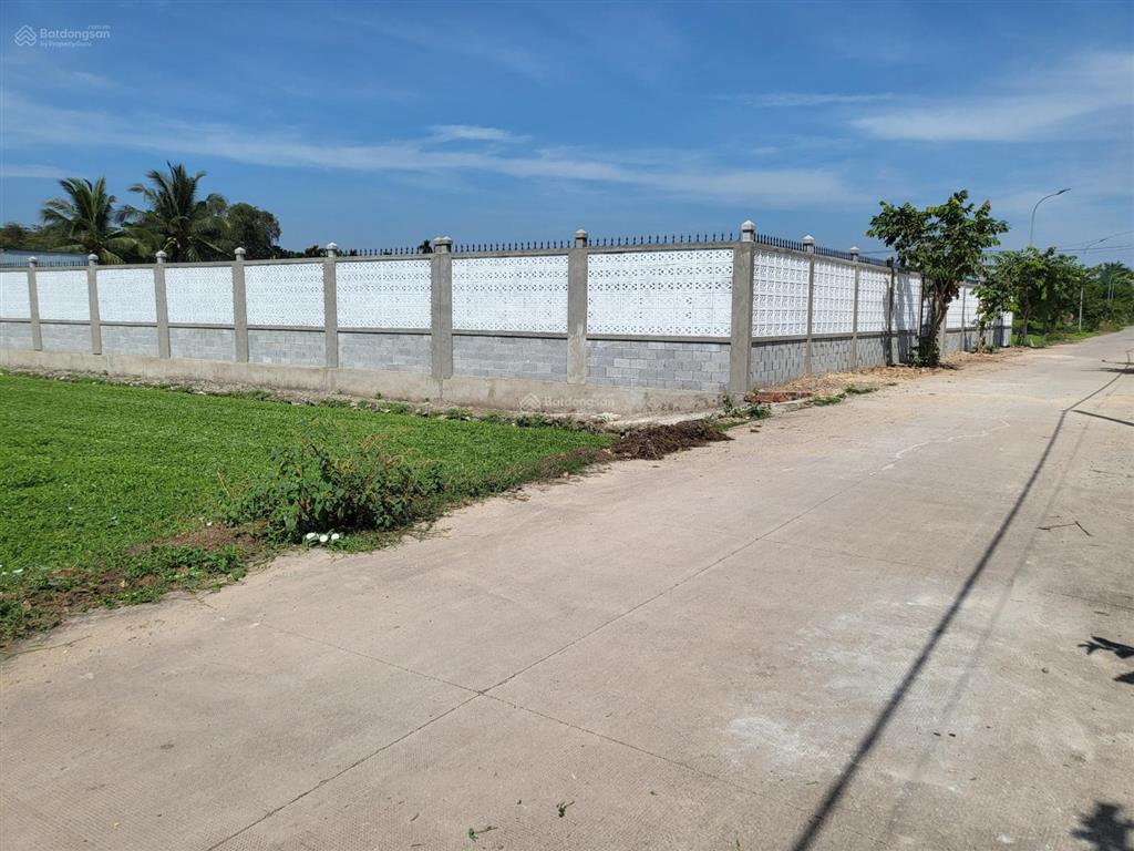 Đất chính chủ mặt tiền nb15, dt 2080m2, sổ hồng riêng, chỉ 8.5 triệu/m2