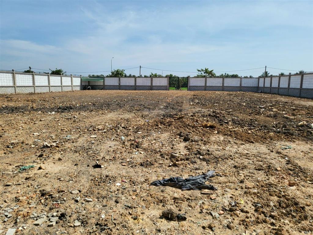 Đất chính chủ mặt tiền nb15, dt 2080m2, sổ hồng riêng, chỉ 8.5 triệu/m2