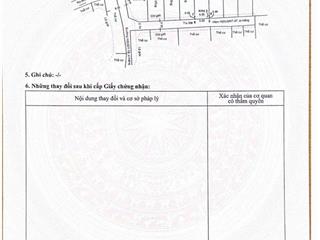 Đất đường trịnh thị dối, dt 85m2, sổ hồng riêng, gần chợ gấu, chỉ 2.75 tỷ