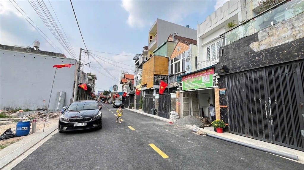 Đất tx21, dt 67m2, sổ hồng riêng, sát chợ minh phát, chỉ 4.3 tỷ