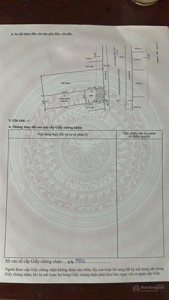 Nhà mặt tiền kinh doanh đường đông thạnh 4, dt 125m2, sổ hồng riêng, chỉ 6.35 tỷ