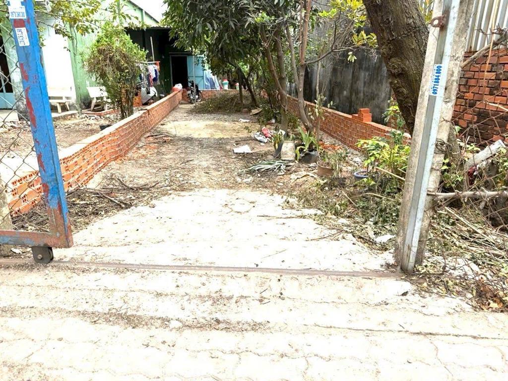 Đất mặt tiền kinh doanh đông thạnh 7, dt 100m2, sổ hồng riêng, chỉ 4.6 tỷ