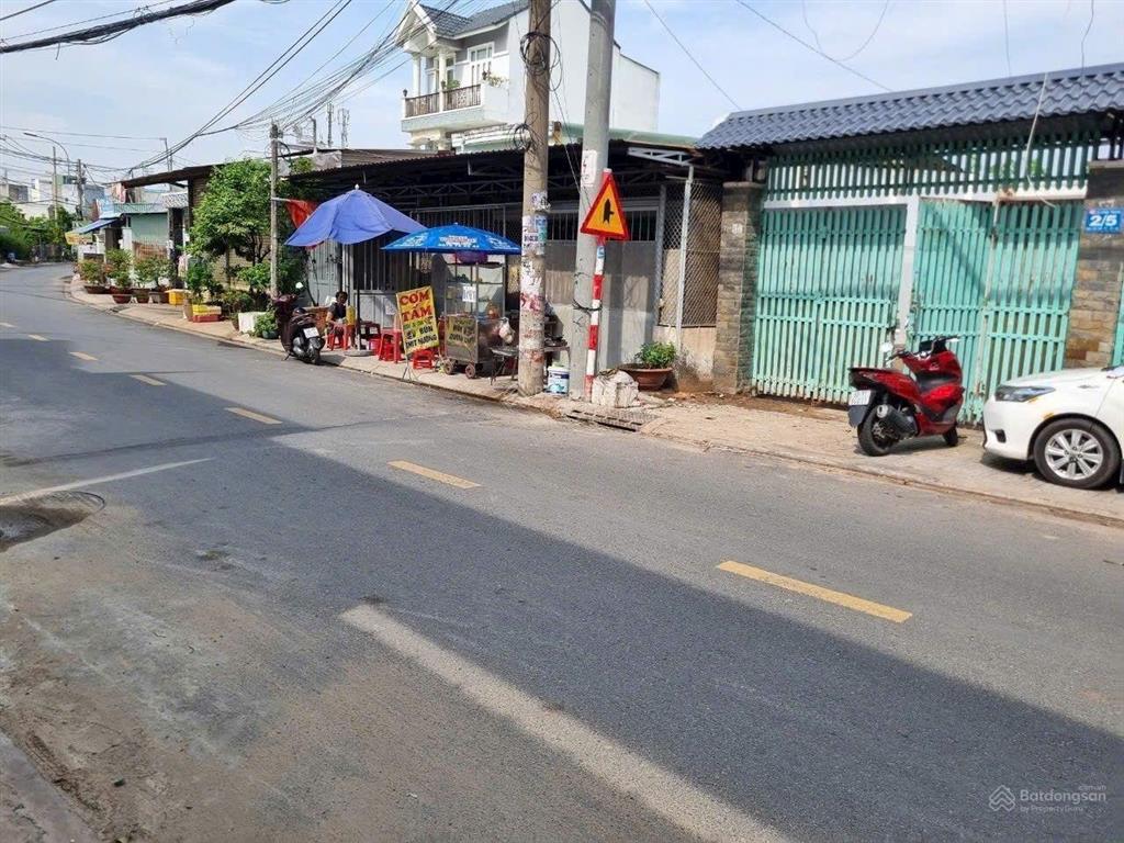 Đất góc 2 mặt tiền huỳnh thị na, dt330m2, sổ hồng riêng, cách đặng thục vịnh chỉ 50m