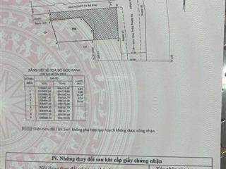 Đất góc 2 mặt tiền huỳnh thị na, dt330m2, sổ hồng riêng, cách đặng thục vịnh chỉ 50m