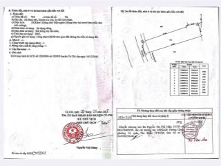 Đất mặt tiền kênh nhà việt, dt 2030m2, sổ hồng riêng, quy hoạch dân cư, chỉ 6.3 triệu/m2