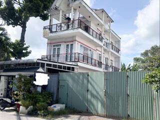 Siêu phẩm 2 mặt tiền đường ấp đình, trung tâm hóc môn, ngang khủng 6m, nở hậu 7.2m, giá 8,5 tỷ