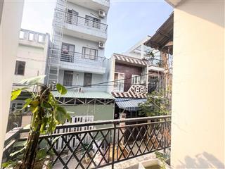 Hàng hiếm nhà 2 tầng hẻm ô tô đường quang trung, gò vấp, 4,25 tỷ, 40m2