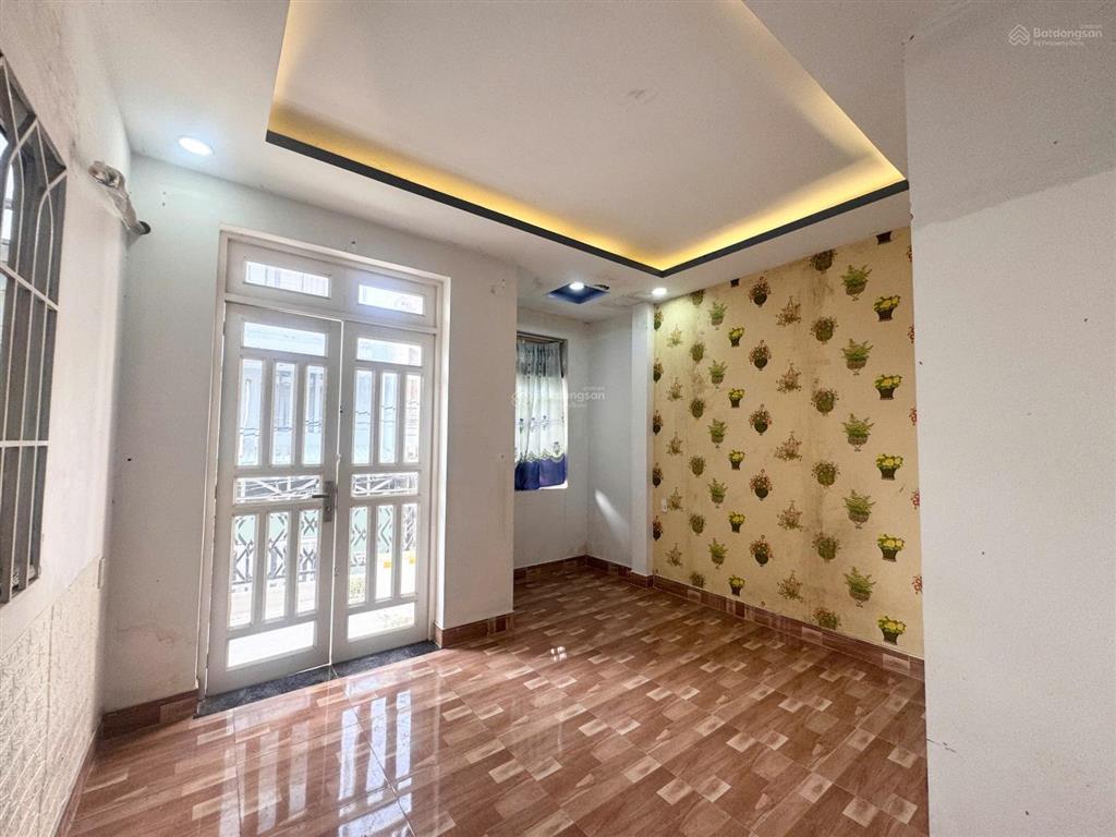 Hàng hiếm nhà 2 tầng hẻm ô tô đường quang trung, gò vấp, 4,25 tỷ, 40m2