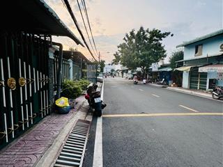 Nhà mặt tiền 7.8m, diện tích 257.4m2 ấp mới, tô ký, hóc môn, giá 10 tỷ