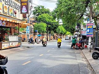 Siêu phẩm 8m x 20m mặt tiền nguyễn thị đặng, phường hiệp thành, quận 12, giá giảm mạnh 19.9 tỷ