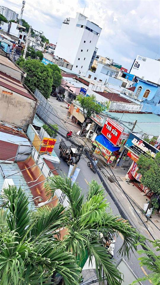 Siêu phẩm 8m x 20m mặt tiền nguyễn thị đặng, phường hiệp thành, quận 12, giá giảm mạnh 19.9 tỷ