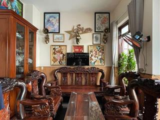 Nhà đẹp 3 tầng hẻm xe tải ngay chợ cây sộp đông hưng thuận 3, quận 12, giá hơn 10 tỷ