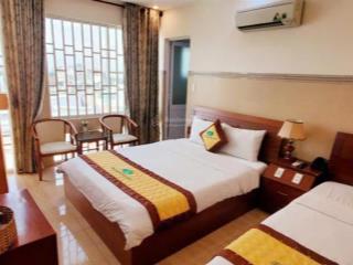 Bán khách sạn 8 tầng 55 phòng , dòng tiền 350tr/tháng, ngay mega, tân thới hiệp, quận 12, giá 34 tỷ