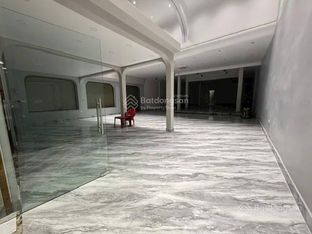 Siêu phẩm căn góc 2 mặt tiền quang trung diện tích 11x 36m cực khủng độc bản, gò vấp, giá 58 tỷ