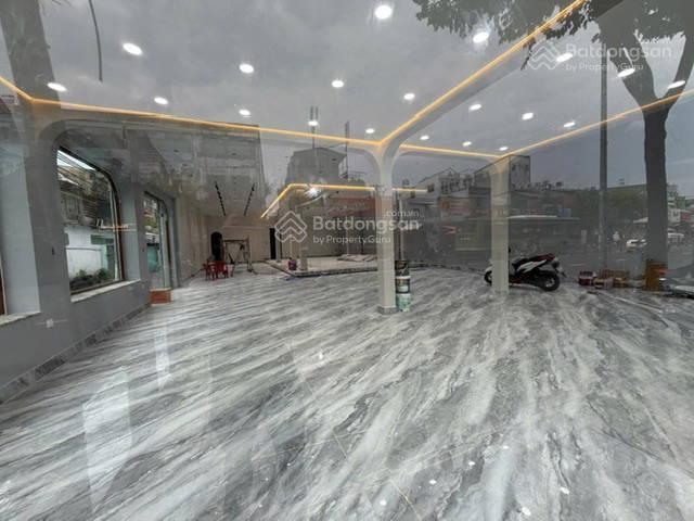 Siêu phẩm căn góc 2 mặt tiền quang trung diện tích 11x 36m cực khủng độc bản, gò vấp, giá 58 tỷ