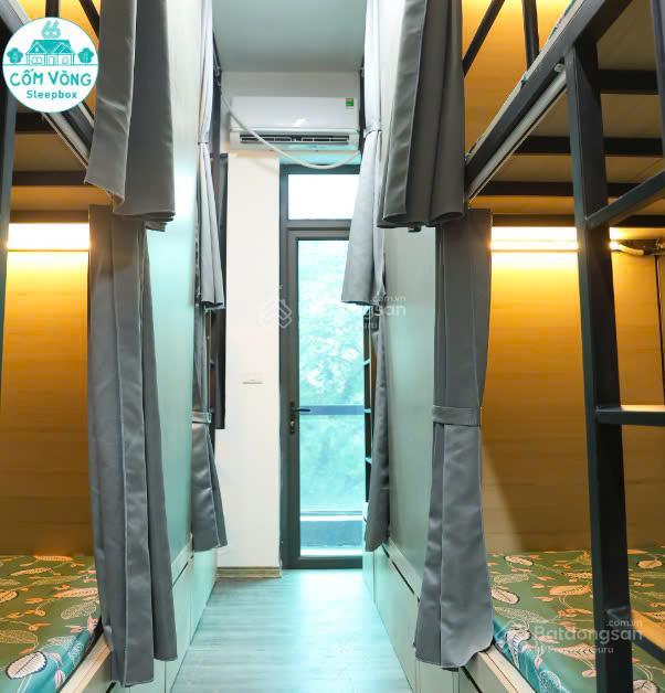 Chính chủ cho thuê ktx giường tầng cao cấp  giá ưu đãi 1.750k/tháng trọn gói không phát sinh
