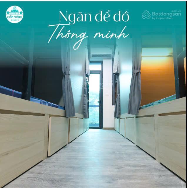 Chính chủ cho thuê ktx giường tầng cao cấp  giá ưu đãi 1.750k/tháng trọn gói không phát sinh