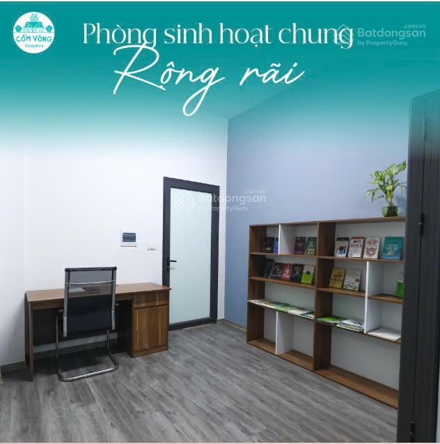 Chính chủ cho thuê ktx giường tầng cao cấp  giá ưu đãi 1.750k/tháng trọn gói không phát sinh