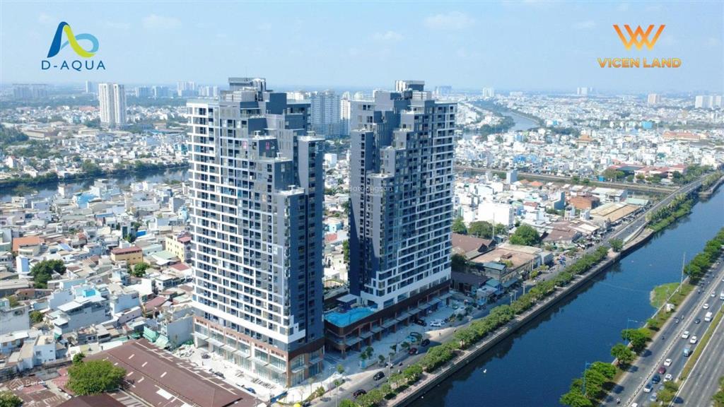 Sở hữu shophouse d  aqua chỉ từ 15% vốn nhận shop kinh doanh ngay!