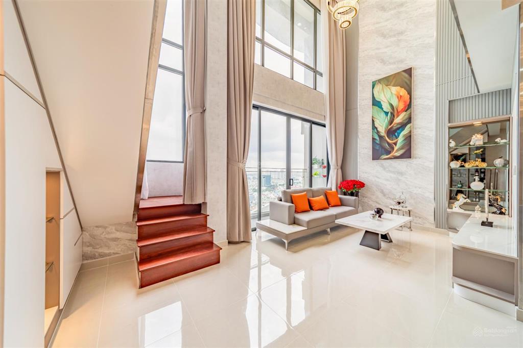 Căn hộ duplex tại dhomme mua trực tiếp cđt, 9,6 tỷ. tt 15% nhận nhà và các chính sách ck khác