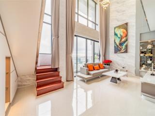 Căn hộ duplex tại dhomme mua trực tiếp cđt, 9,6 tỷ. tt 15% nhận nhà và các chính sách ck khác