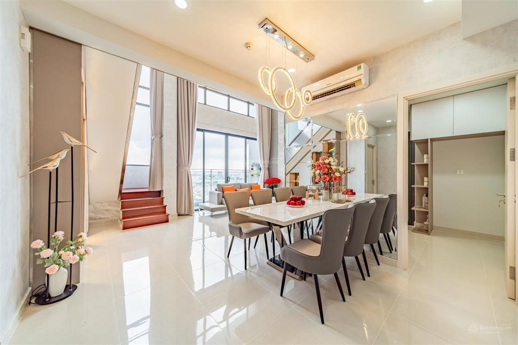 Căn hộ duplex tại dhomme mua trực tiếp cđt, 9,6 tỷ. tt 15% nhận nhà và các chính sách ck khác