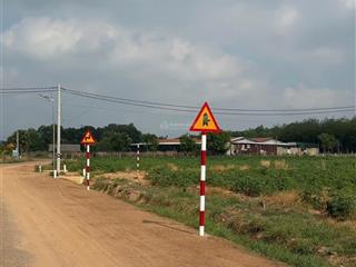 Cơ hội sở hữu đất giá rẻ vùng ven sài gòn