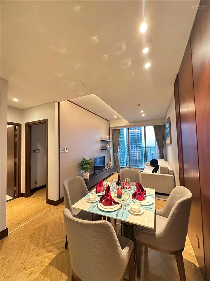 Căn hộ biển rẻ hơn thị trường 800tr căn the soleil đn, chiết khấu đến 13,5% , cho thuê 20tr/tháng