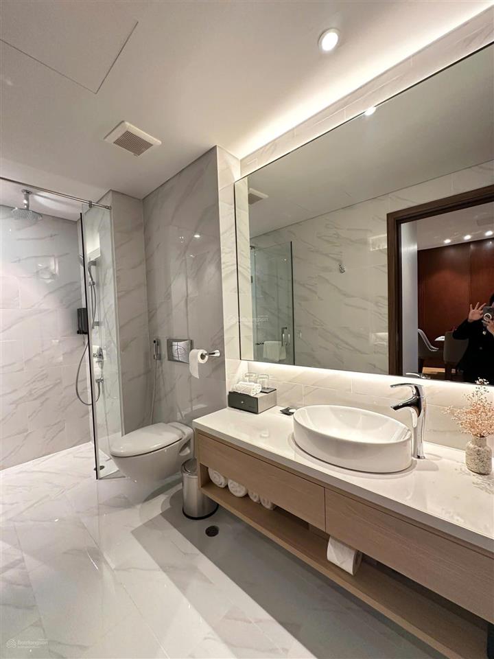 Căn hộ biển rẻ hơn thị trường 800tr căn the soleil đn, chiết khấu đến 13,5% , cho thuê 20tr/tháng