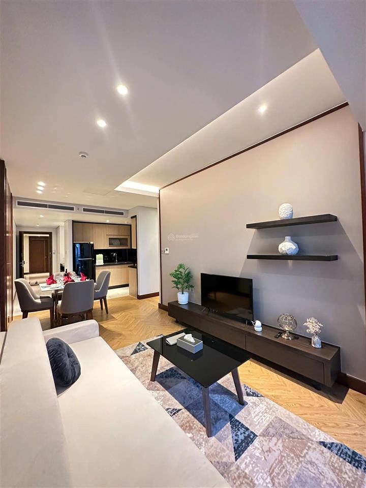 Căn hộ biển rẻ hơn thị trường 800tr căn the soleil đn, chiết khấu đến 13,5% , cho thuê 20tr/tháng