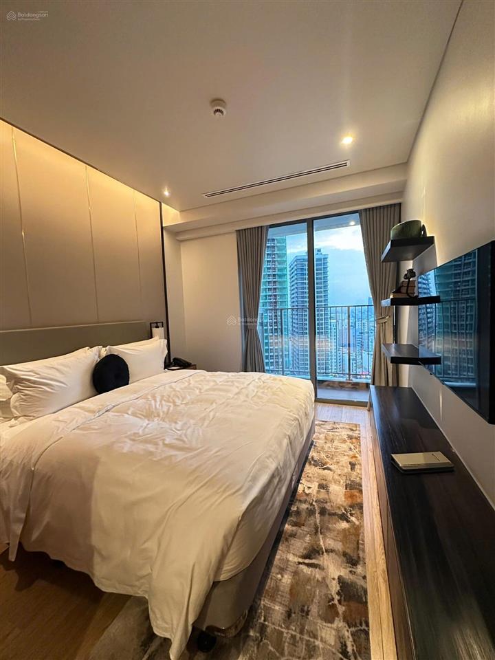 Căn hộ biển rẻ hơn thị trường 800tr căn the soleil đn, chiết khấu đến 13,5% , cho thuê 20tr/tháng