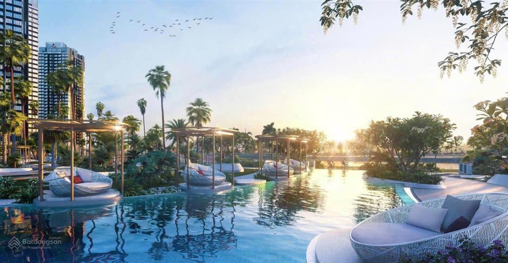 Căn hộ 2pn capital square sông hàn  ck 15%  vay 70%  0% lãi 24 tháng  ở & đầu tư đều tốt