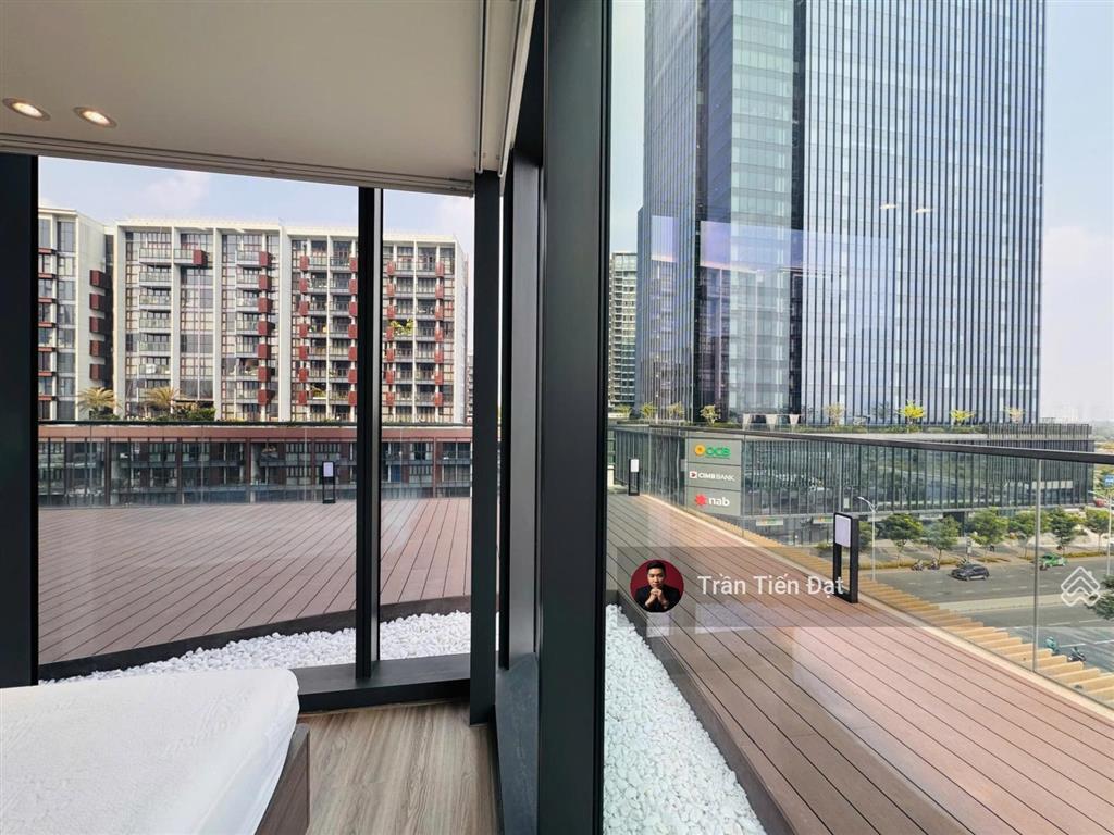 Siêu hiếm  opera duplex 3pn & sân vườn  full nội thất  chỉ 115tr  cho thuê ngay