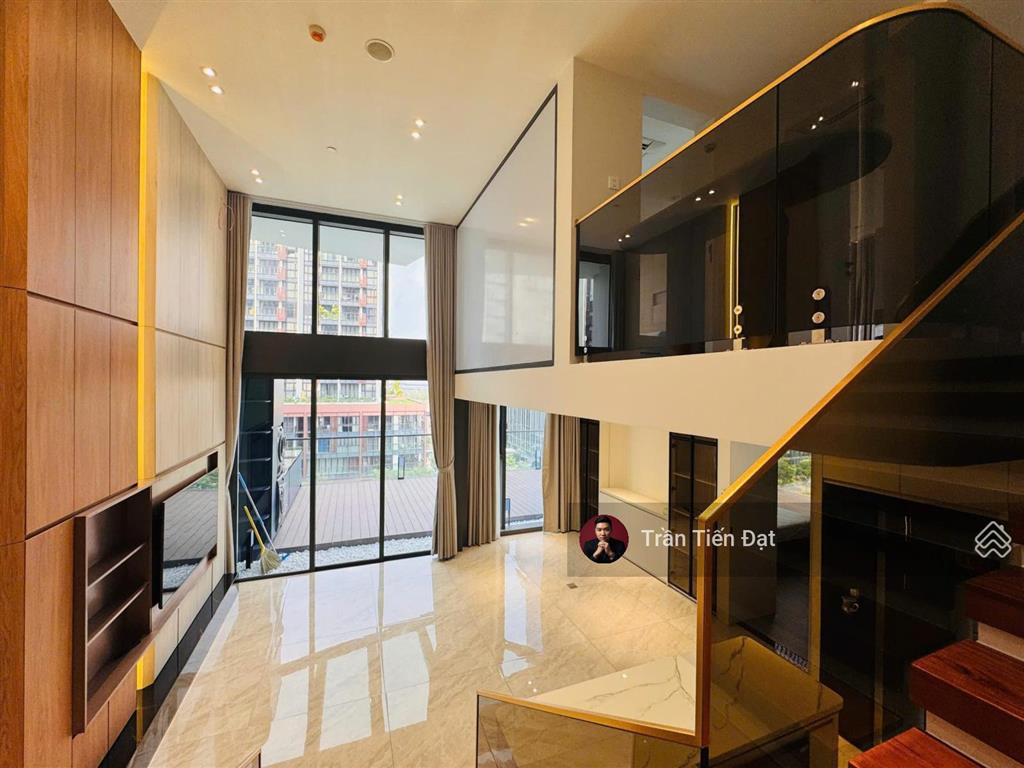 Siêu hiếm  opera duplex 3pn & sân vườn  full nội thất  chỉ 115tr  cho thuê ngay