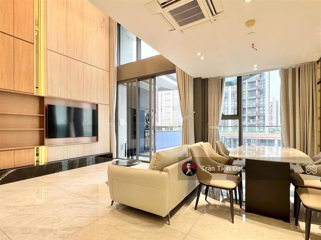 Siêu hiếm  opera duplex 3pn & sân vườn  full nội thất  chỉ 115tr  cho thuê ngay
