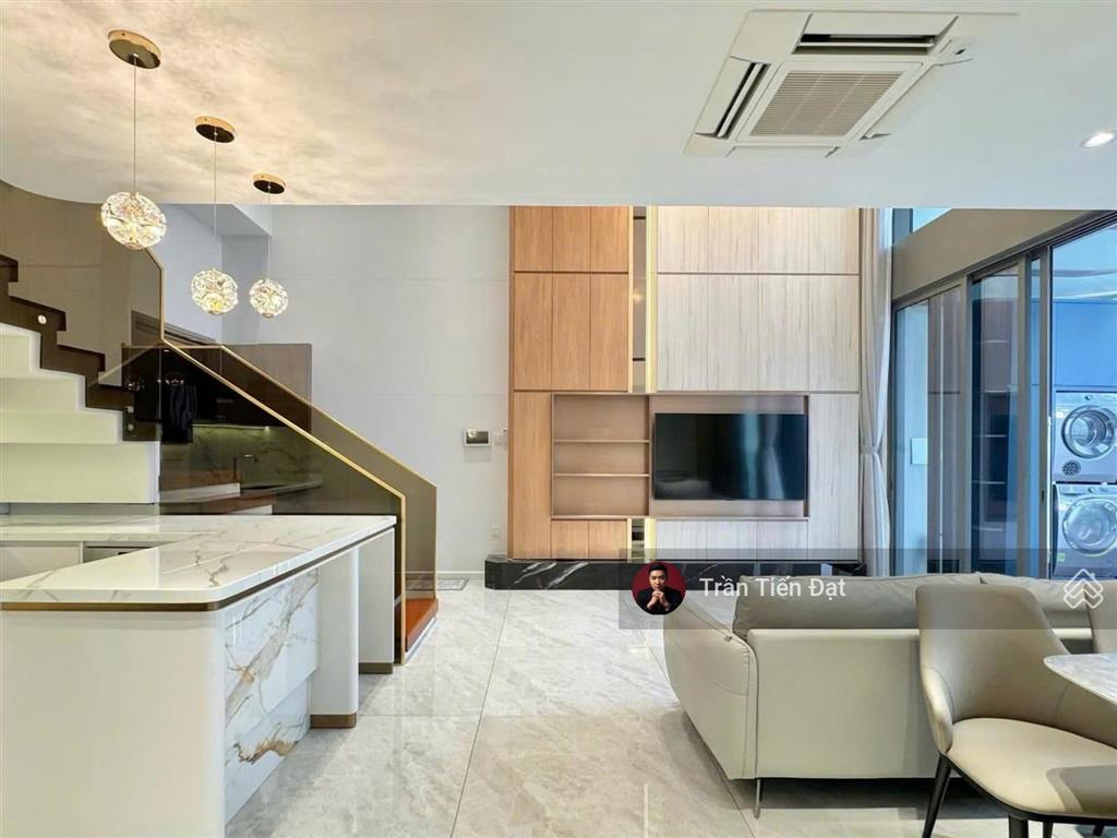 Siêu hiếm  opera duplex 3pn & sân vườn  full nội thất  chỉ 115tr  cho thuê ngay
