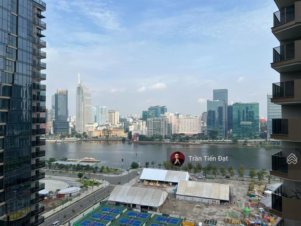 Á hậu 1 tại the opera  metropole thủ thiêm  2 phòng ngủ  80m2  cho thuê ngay chỉ 55tr net