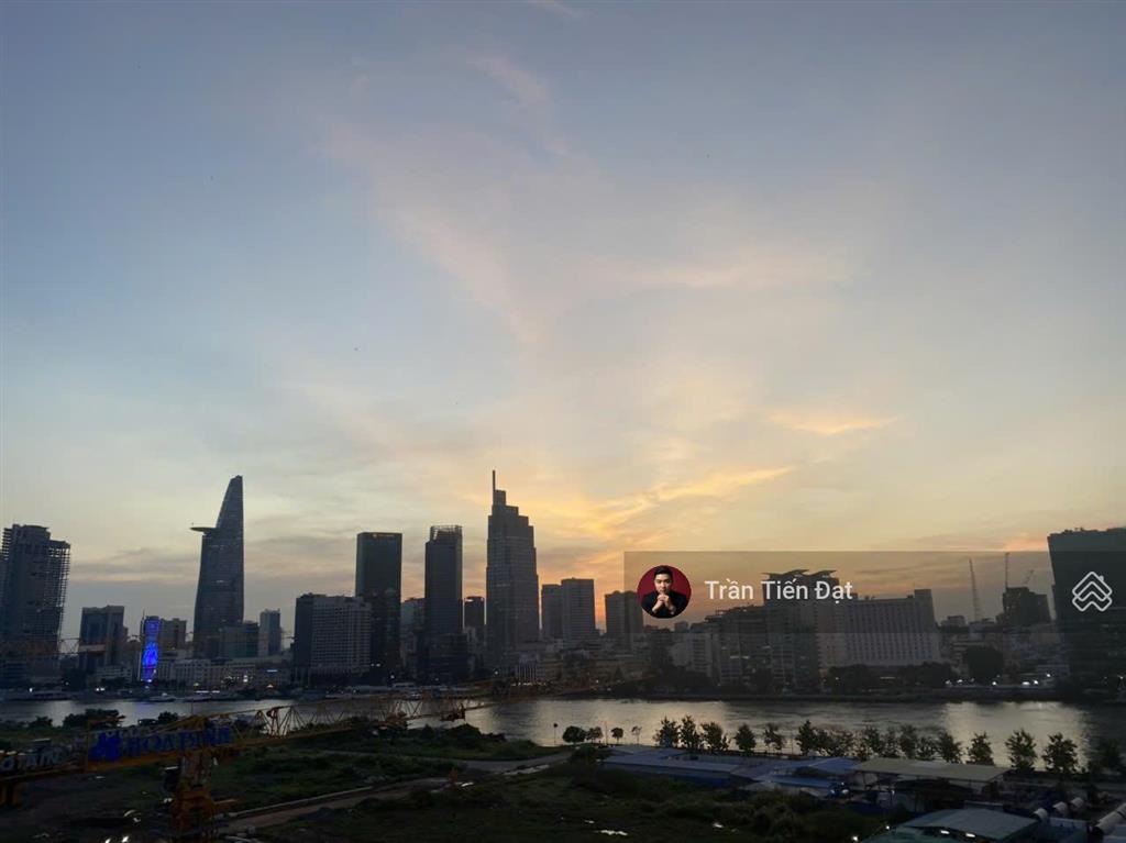 [hiếm] cho thuê 1pn metropole chỉ 30 triệu  đầy đủ nội thất  căn góc  tầng cao view sông, quận 1