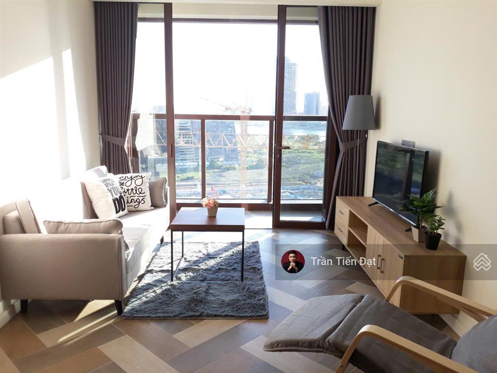 [hiếm] cho thuê 1pn metropole chỉ 30 triệu  đầy đủ nội thất  căn góc  tầng cao view sông, quận 1