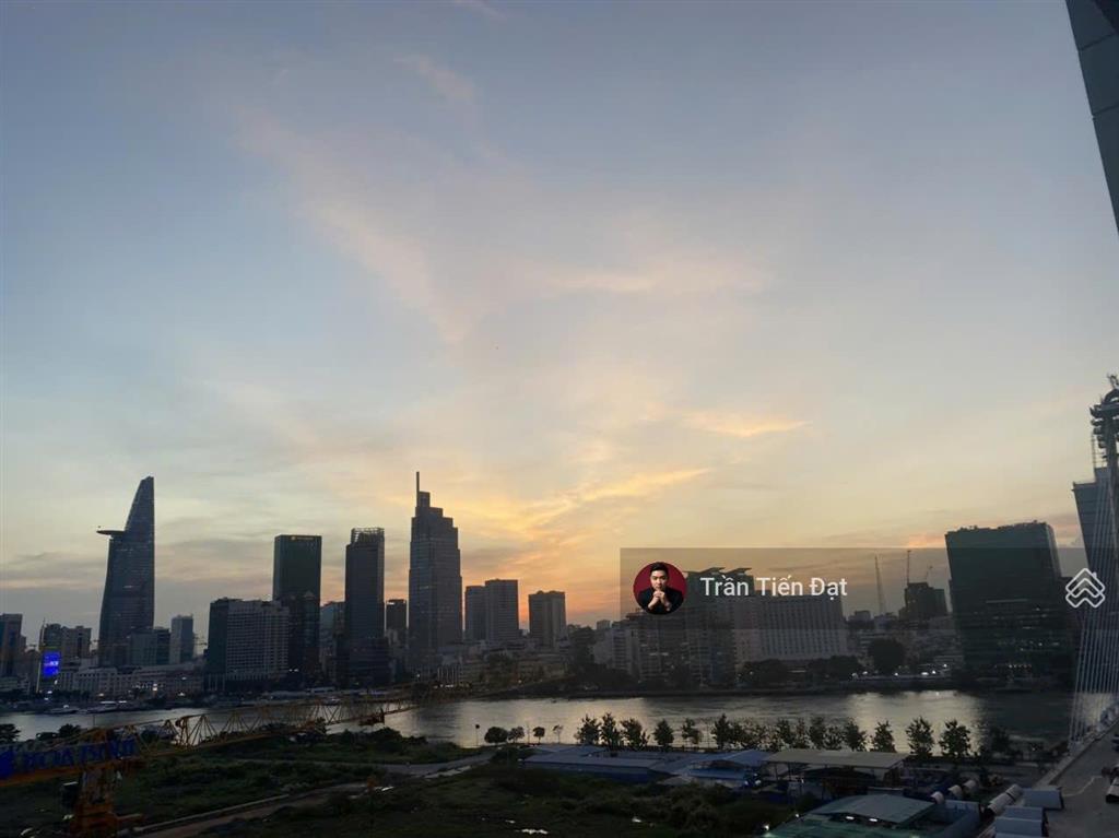 [hiếm] cho thuê 1pn metropole chỉ 30 triệu  đầy đủ nội thất  căn góc  tầng cao view sông, quận 1