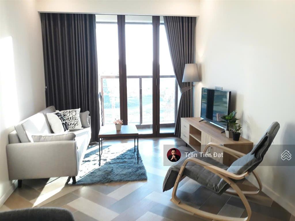 [hiếm] cho thuê 1pn metropole chỉ 30 triệu  đầy đủ nội thất  căn góc  tầng cao view sông, quận 1