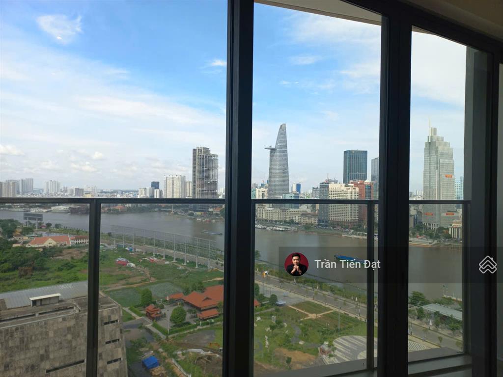 Cho thuê ngay 2pn hoa hậu  the opera  view trực diện sông, bitexco, quận 1  chỉ 50 triệu