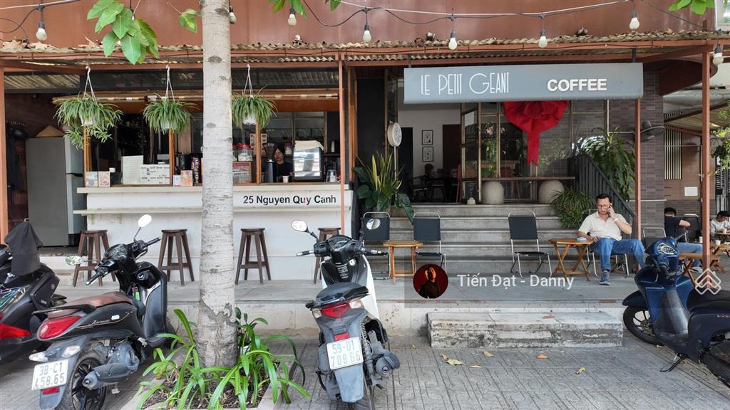 Cho thuê mặt bằng kinh doanh + nhà phố nguyễn quý cảnh  góc  2 mặt tiền  khu dân cư cao cấp