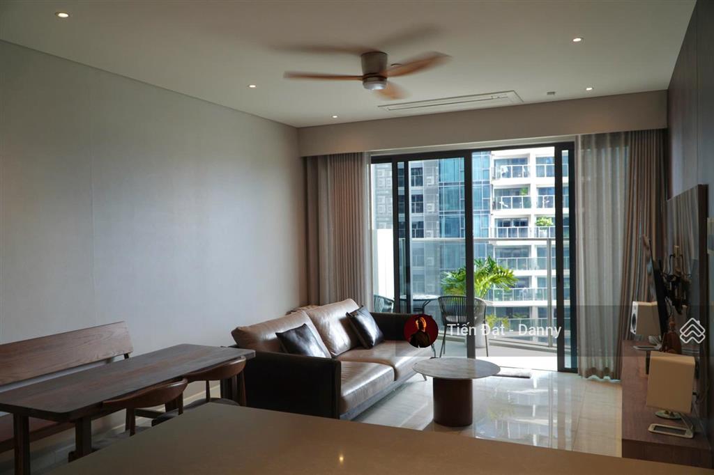 Cho thuê 2pn trục hoa hậu the opera  84m²  đầy đủ nội thất  trống sẵn  65tr net