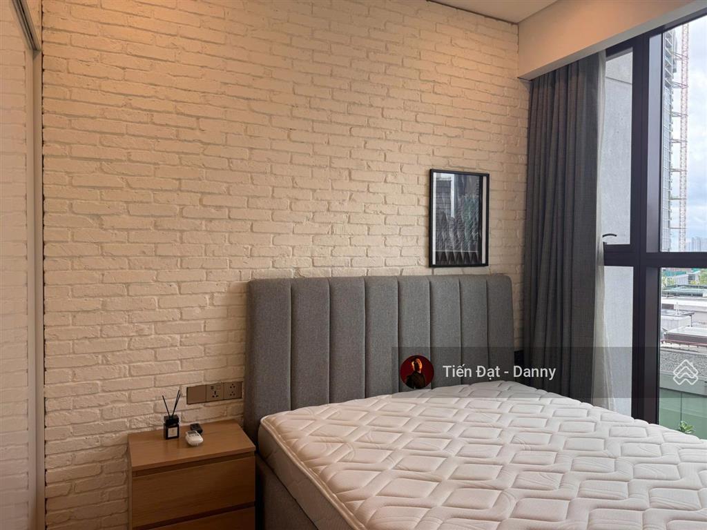 Cho thuê 1pn galleria  đầy đủ nội thất  view sông, cầu bason, quận 1  32tr/th net  dễ xem nhà