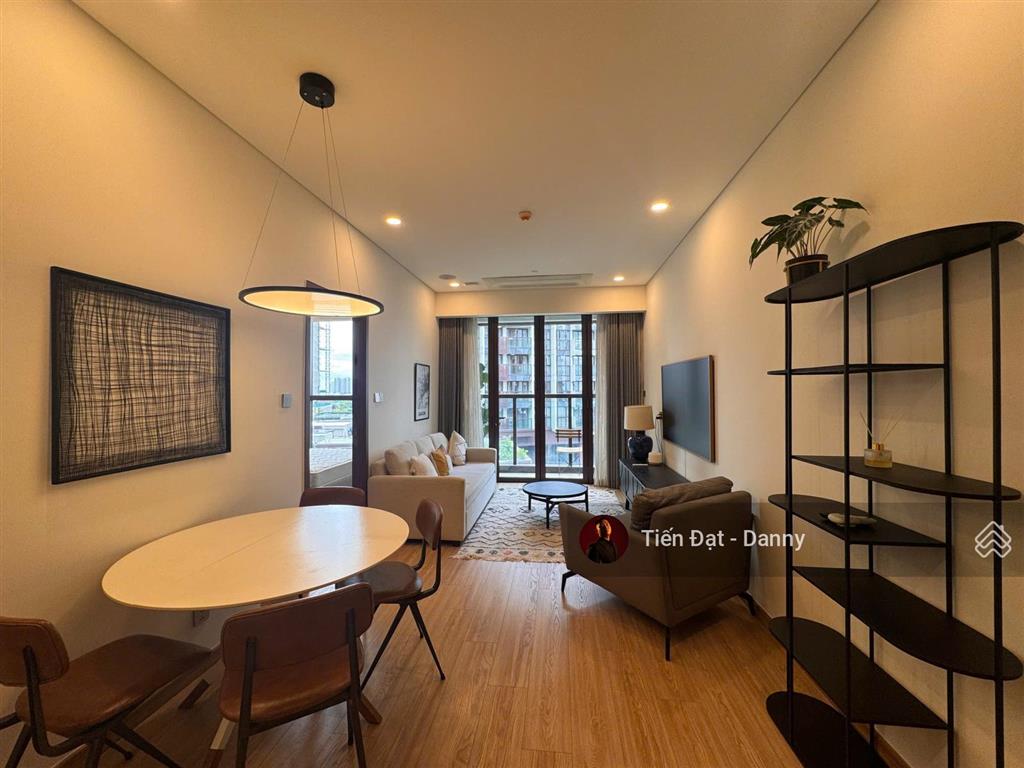 Cho thuê 1pn galleria  đầy đủ nội thất  view sông, cầu bason, quận 1  32tr/th net  dễ xem nhà